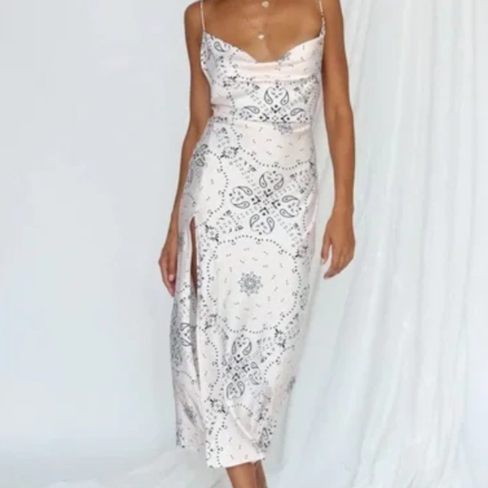 Lioness Midi Dress
